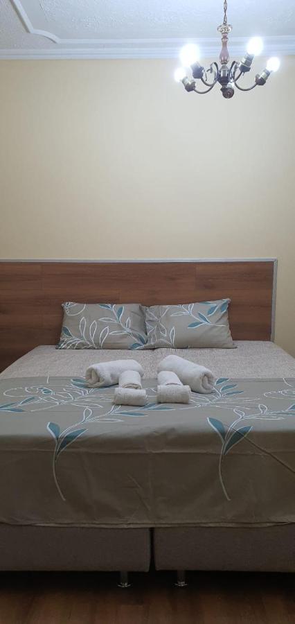 Alle'S M Shyri Studio Apartment Тирана Экстерьер фото