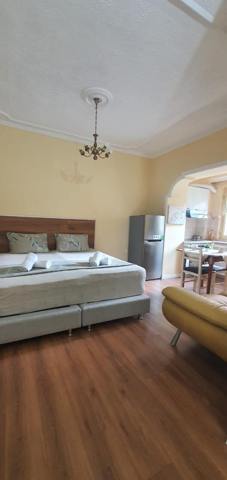 Alle'S M Shyri Studio Apartment Тирана Экстерьер фото