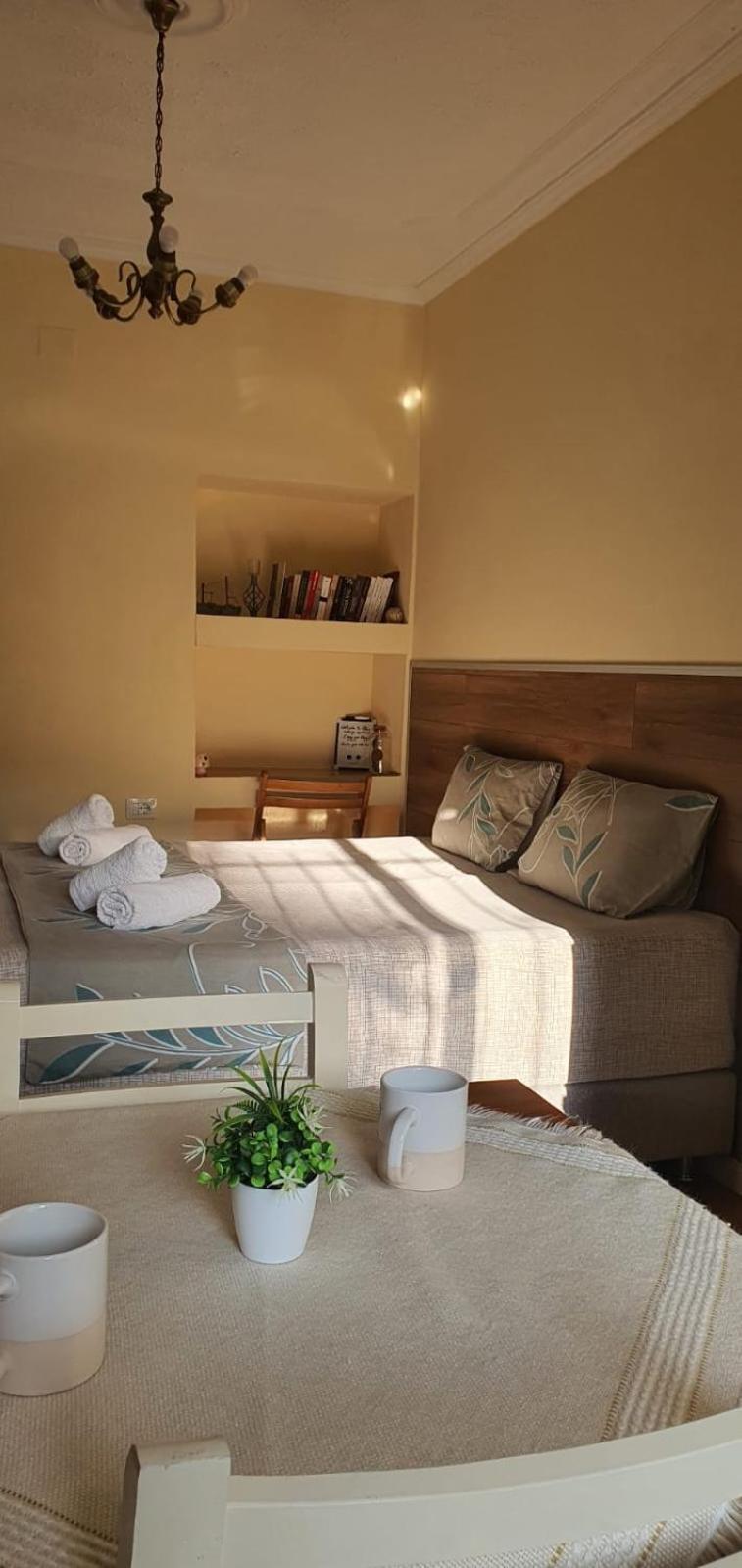 Alle'S M Shyri Studio Apartment Тирана Экстерьер фото
